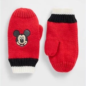 Baby Gap Mickey Mouse Mittens